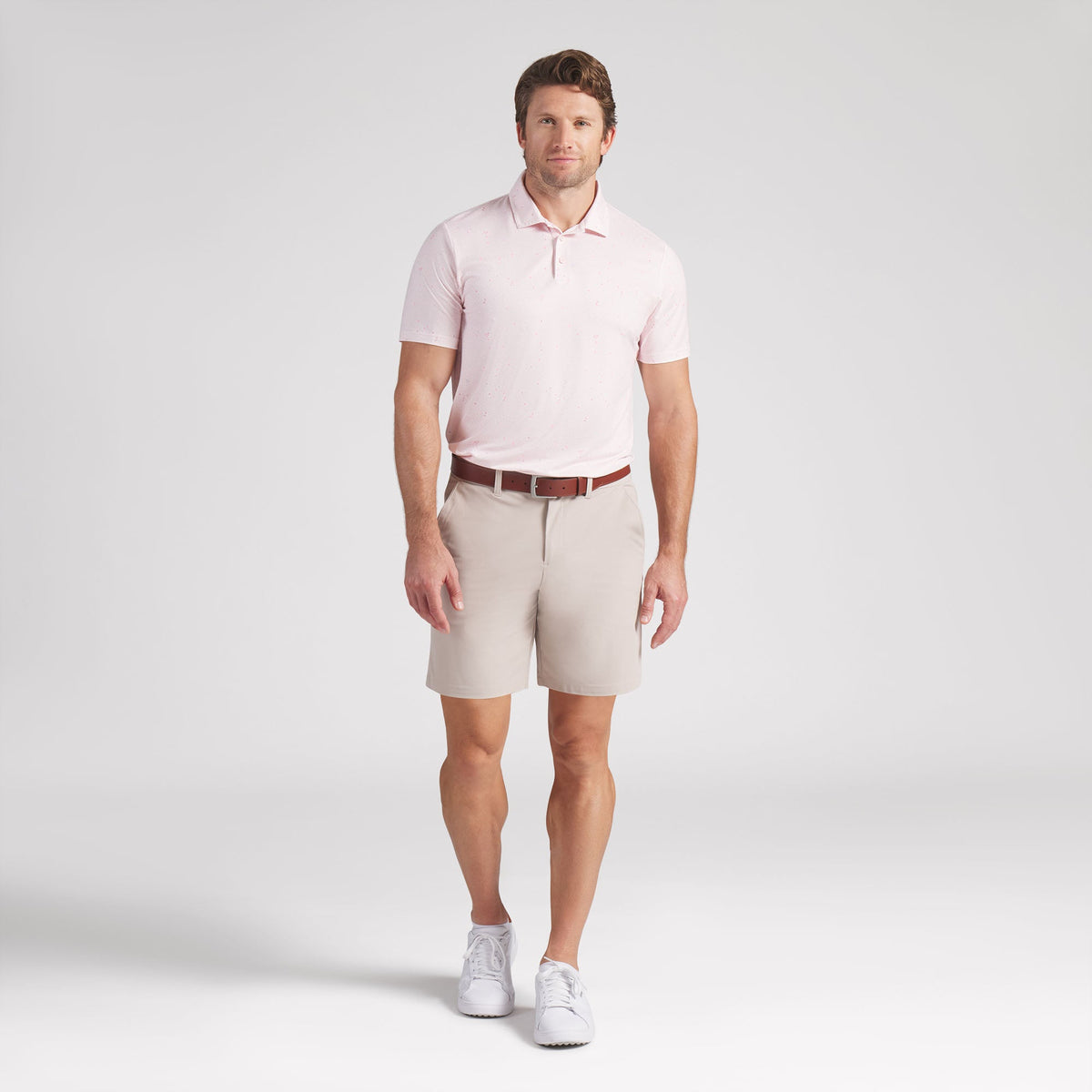 Puma Golf Everyday - CLOUDSPUN Posy BN Golf Polo