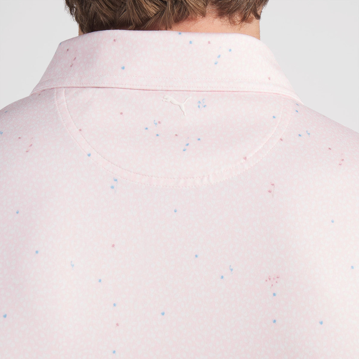 Puma Golf Everyday - CLOUDSPUN Posy BN Golf Polo