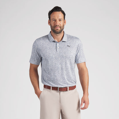 Puma Golf Everyday - CLOUDSPUN Posy BN Golf Polo