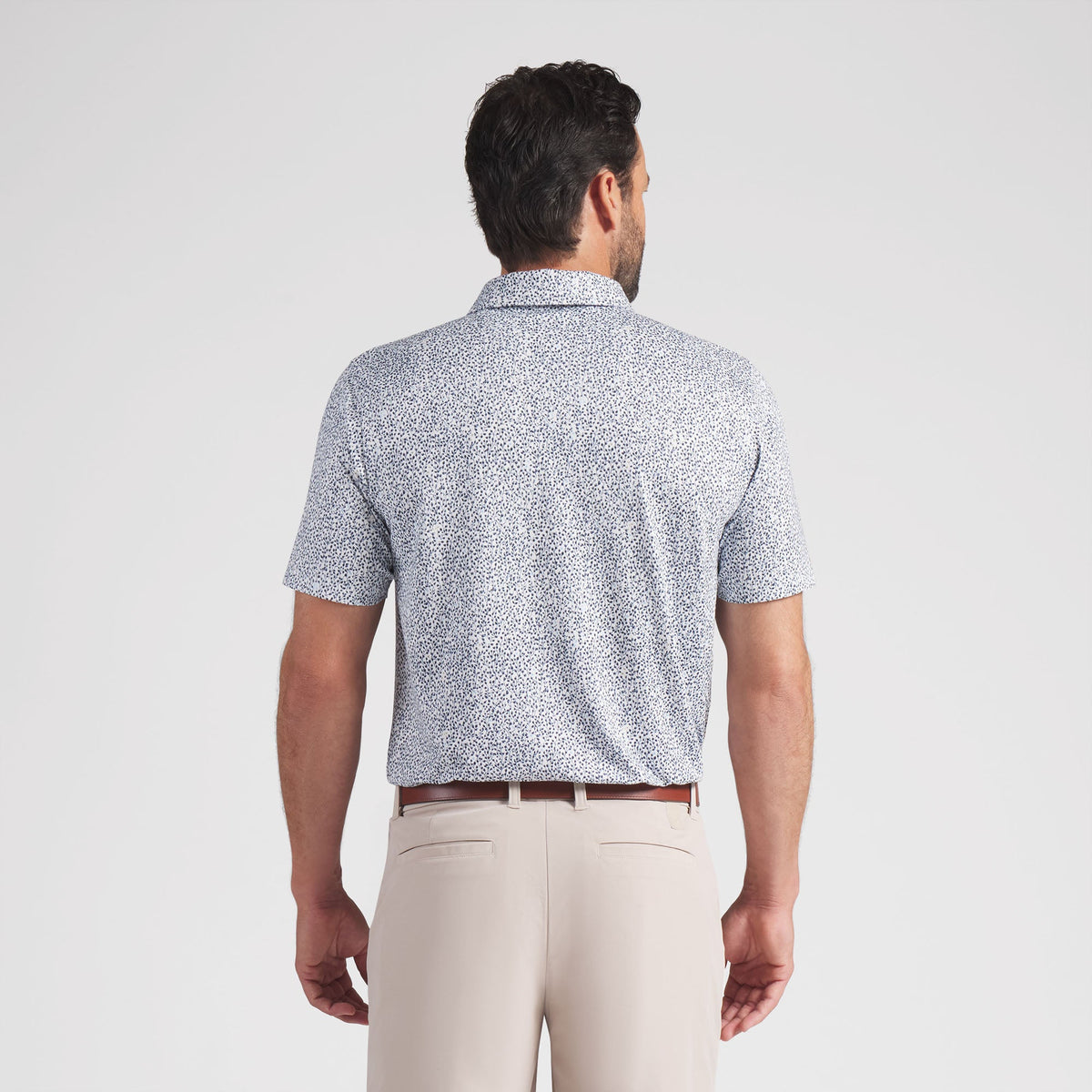 Puma Golf Everyday - CLOUDSPUN Posy BN Golf Polo