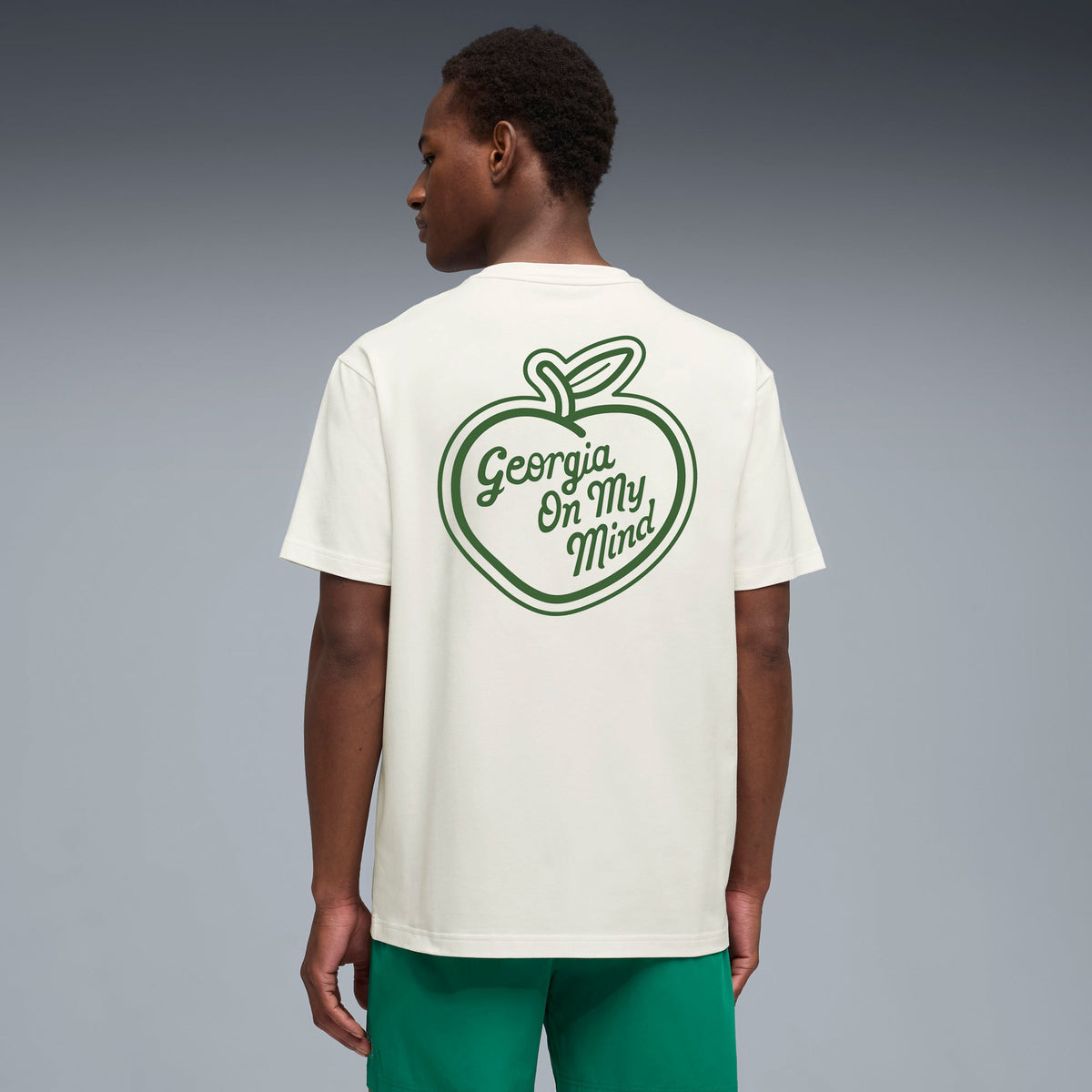 Puma Golf Trusted - 30904 Golf Performance Tee