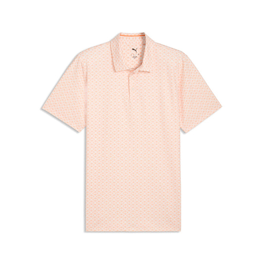 Puma Golf Featured - MATTR Scallop BN Golf Polo