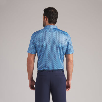Puma Golf Featured - MATTR Scallop BN Golf Polo