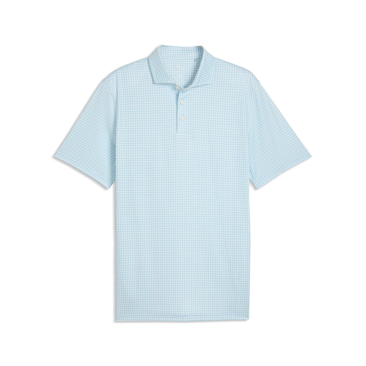 Puma Golf Best Price - CLOUDSPUN Mono Check BN Golf Polo