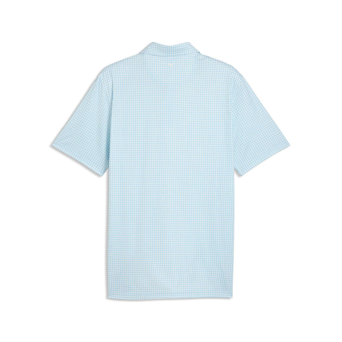 Puma Golf Best Price - CLOUDSPUN Mono Check BN Golf Polo