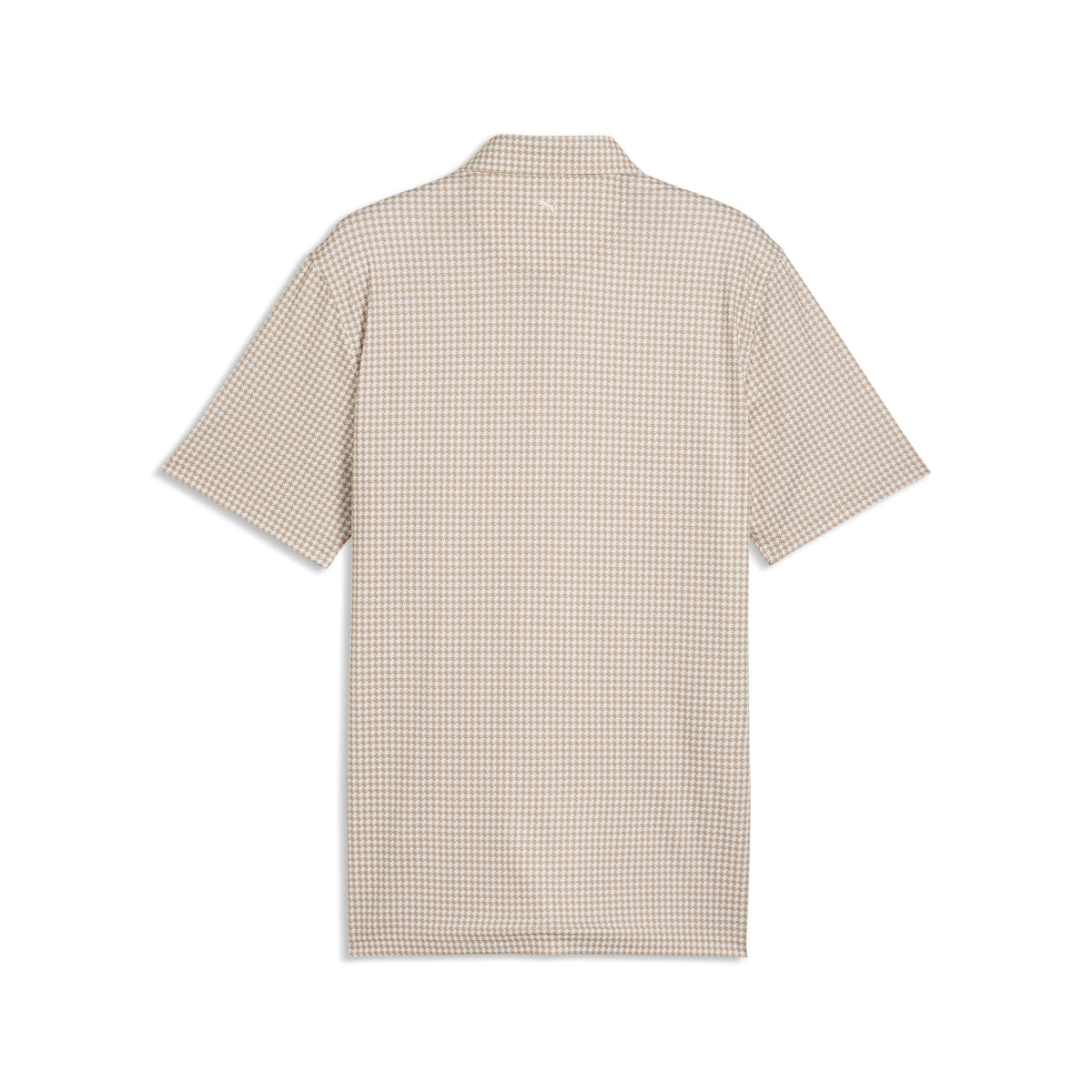 Puma Golf Best Price - CLOUDSPUN Mono Check BN Golf Polo