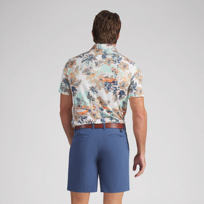 Puma Golf Exclusive - CLOUDSPUN Palm LC Golf Polo