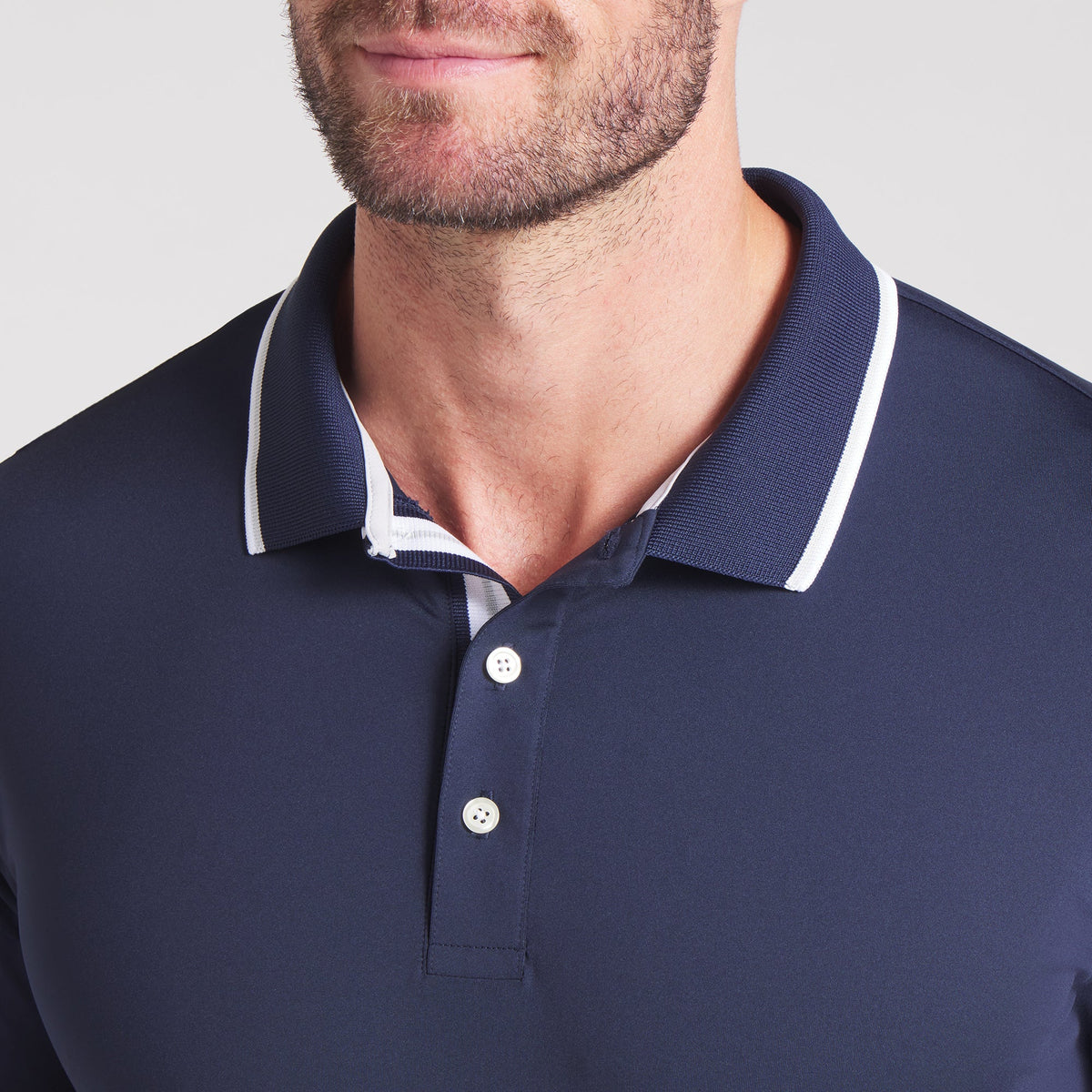 Puma Golf Trending - MATTR Elevated Solid Golf Polo