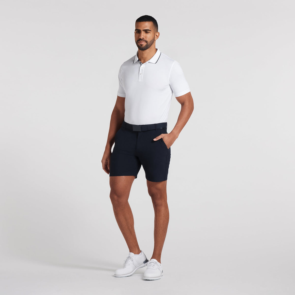 Puma Golf Trending - MATTR Elevated Solid Golf Polo