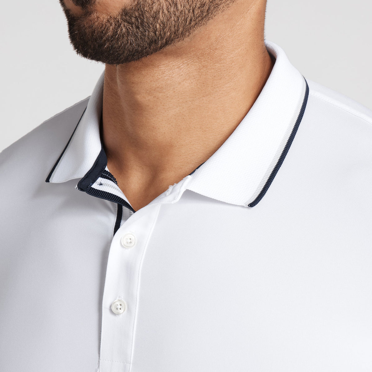 Puma Golf Trending - MATTR Elevated Solid Golf Polo