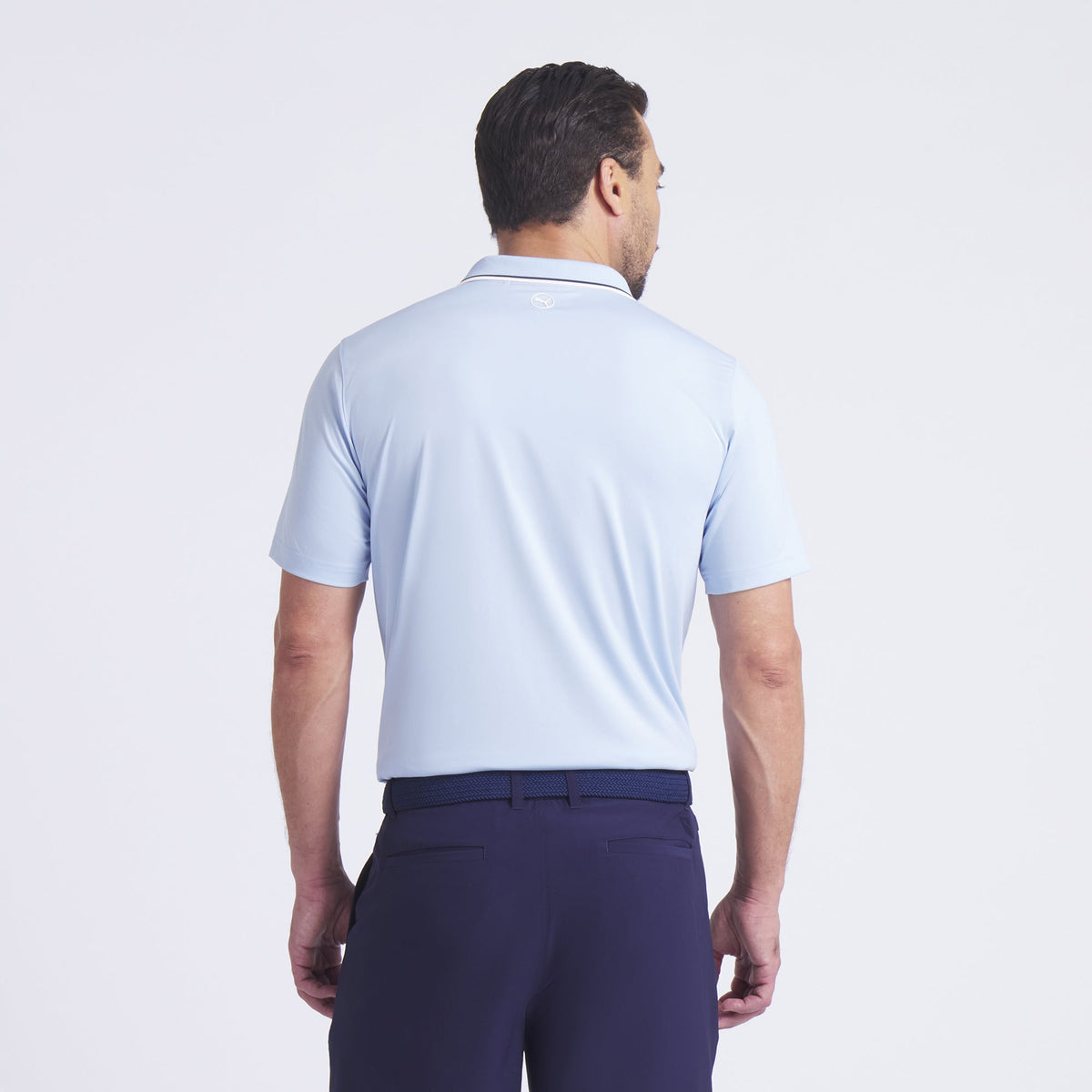 Puma Golf Trending - MATTR Elevated Solid Golf Polo