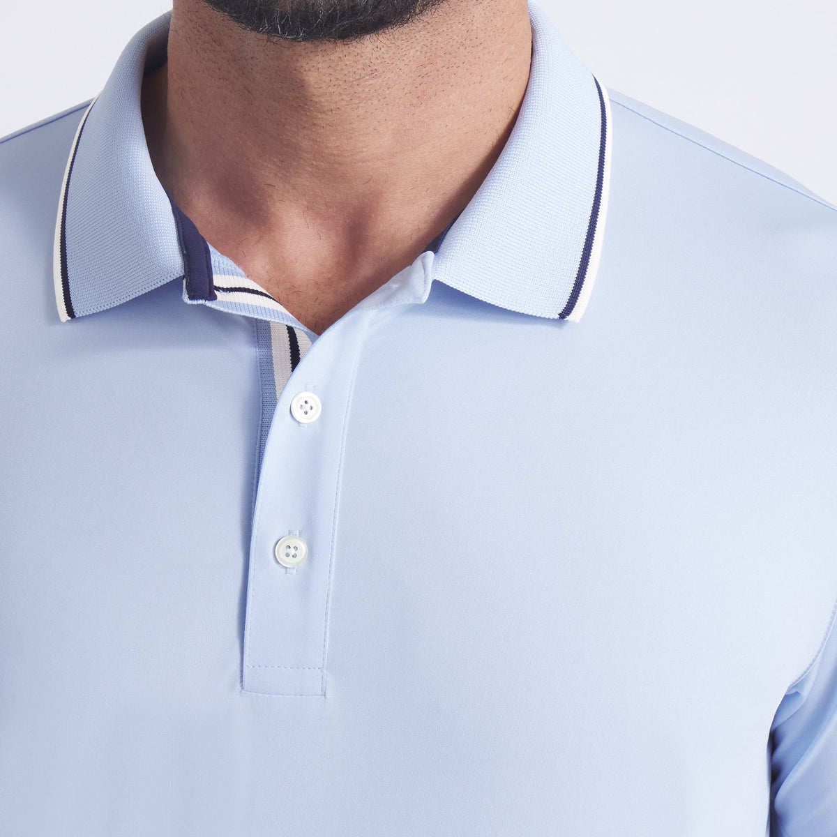 Puma Golf Trending - MATTR Elevated Solid Golf Polo