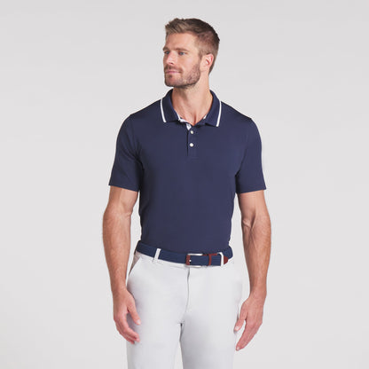 Puma Golf Trending - MATTR Elevated Solid Golf Polo