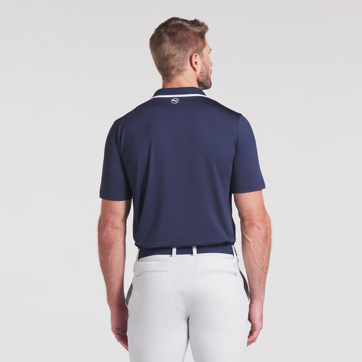 Puma Golf Trending - MATTR Elevated Solid Golf Polo