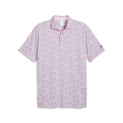 Puma Golf New - AP Sketch Golf Polo