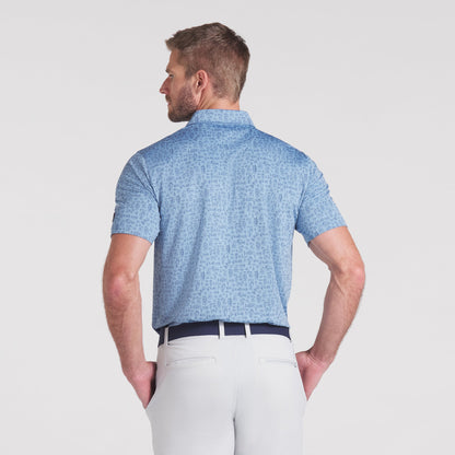 Puma Golf New - AP Sketch Golf Polo