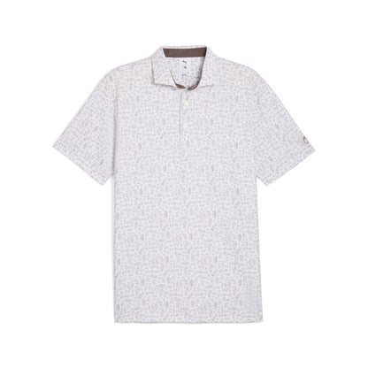 Puma Golf New - AP Sketch Golf Polo