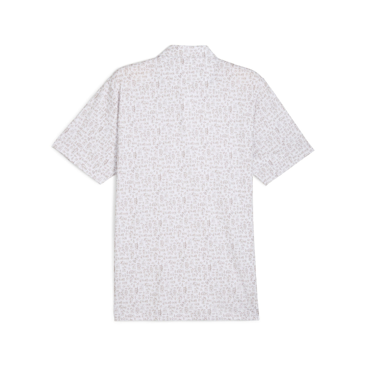 Puma Golf New - AP Sketch Golf Polo