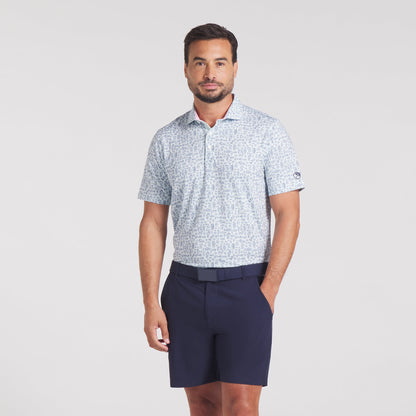 Puma Golf New - AP Sketch Golf Polo