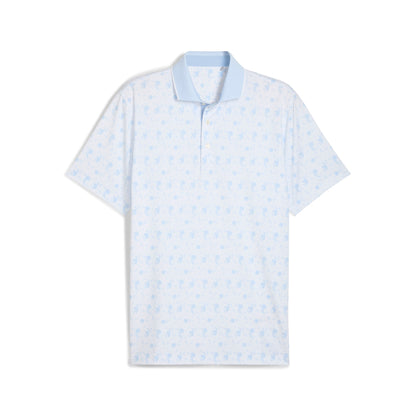 Puma Golf Popular - MATTR Ornamental Golf Polo