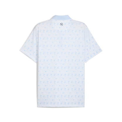 Puma Golf Popular - MATTR Ornamental Golf Polo