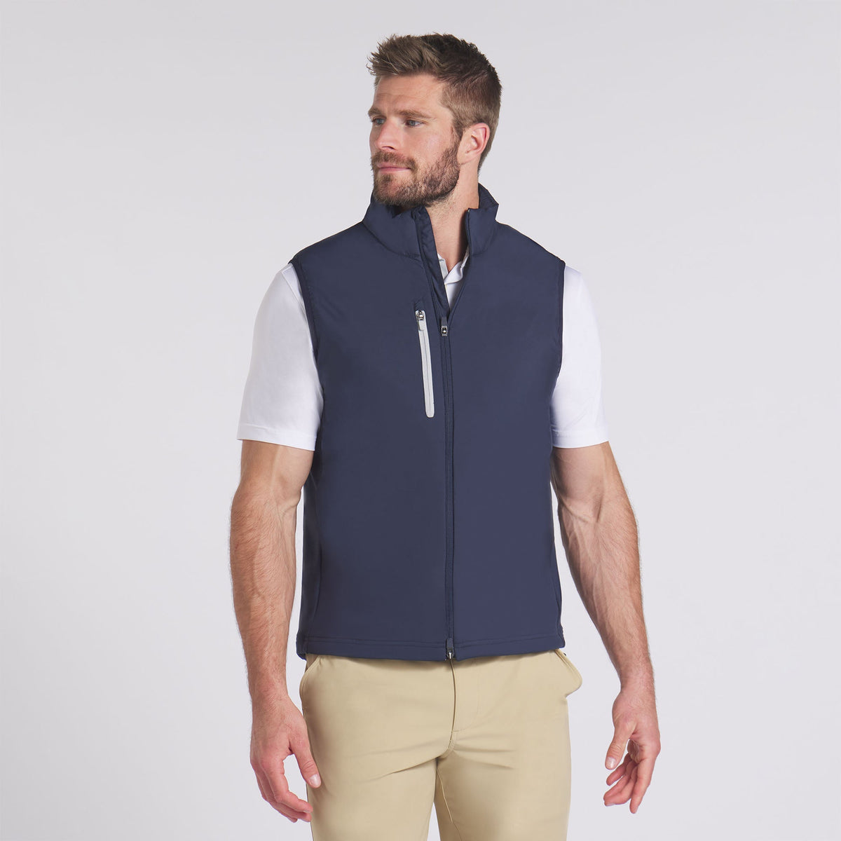 Puma Golf Recommended - Hielands Golf Vest
