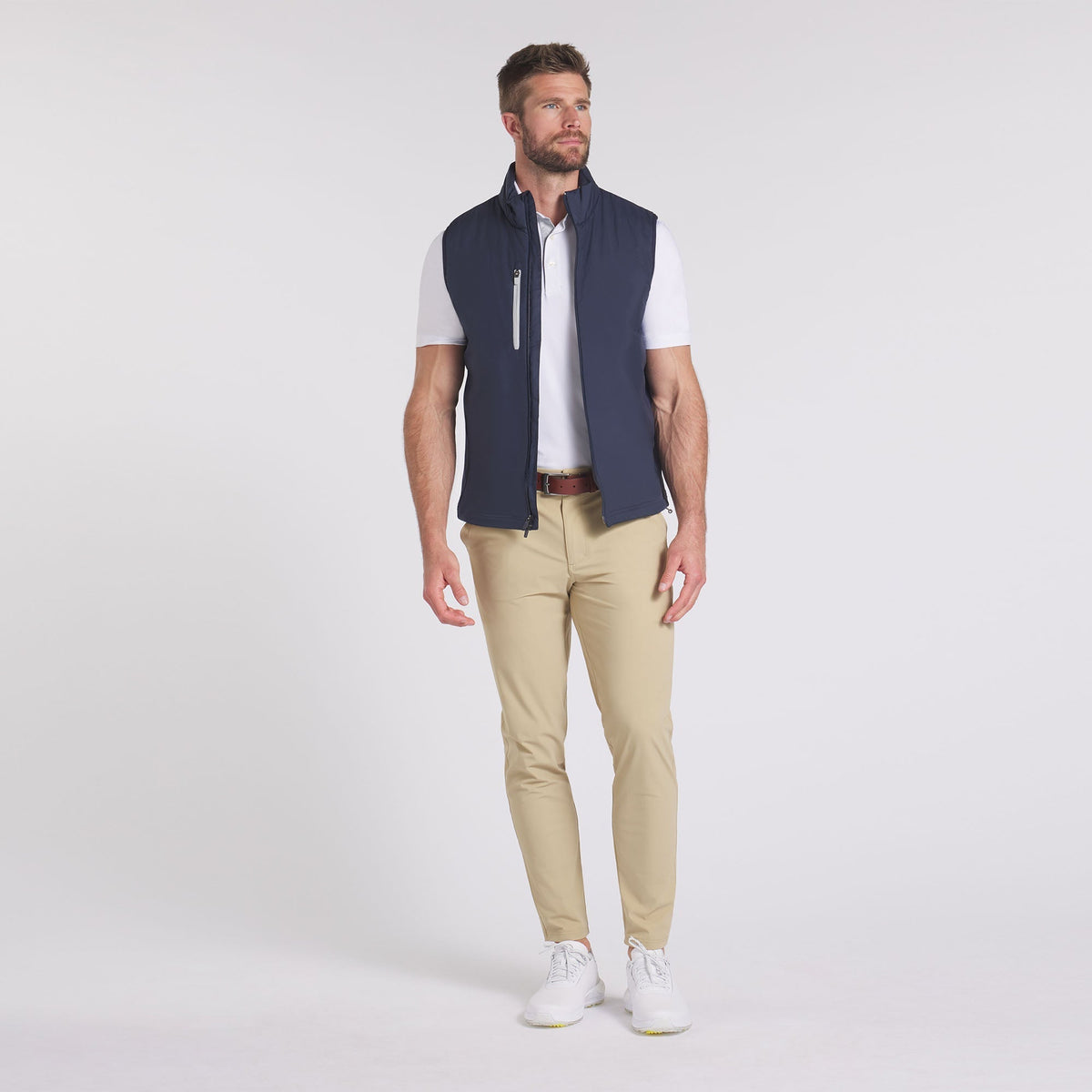 Puma Golf Recommended - Hielands Golf Vest