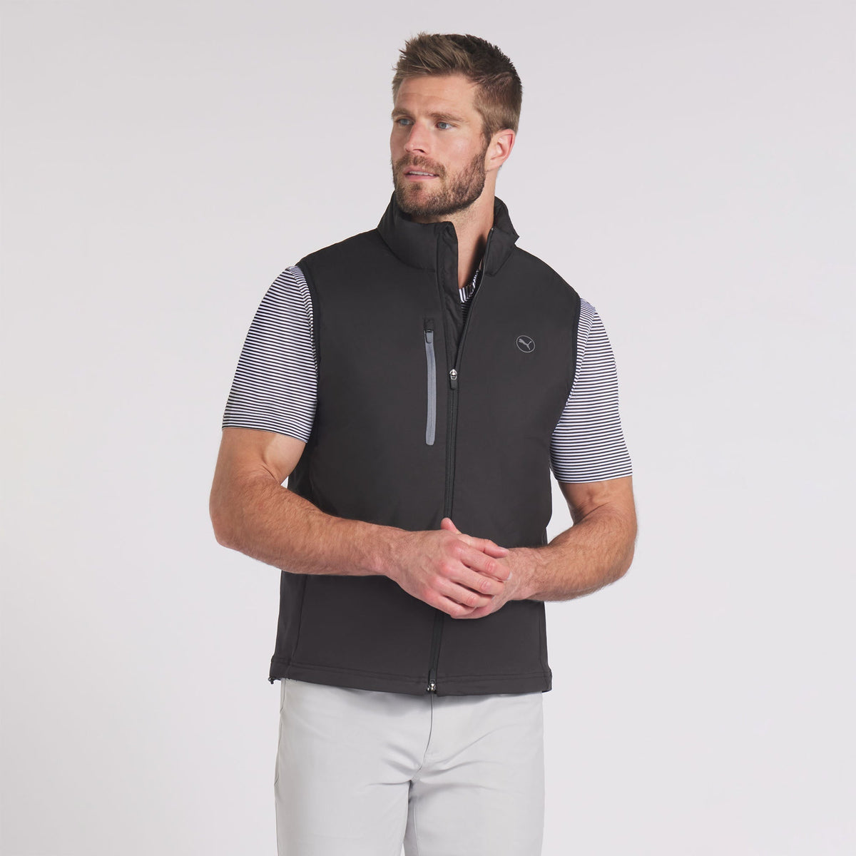 Puma Golf Recommended - Hielands Golf Vest