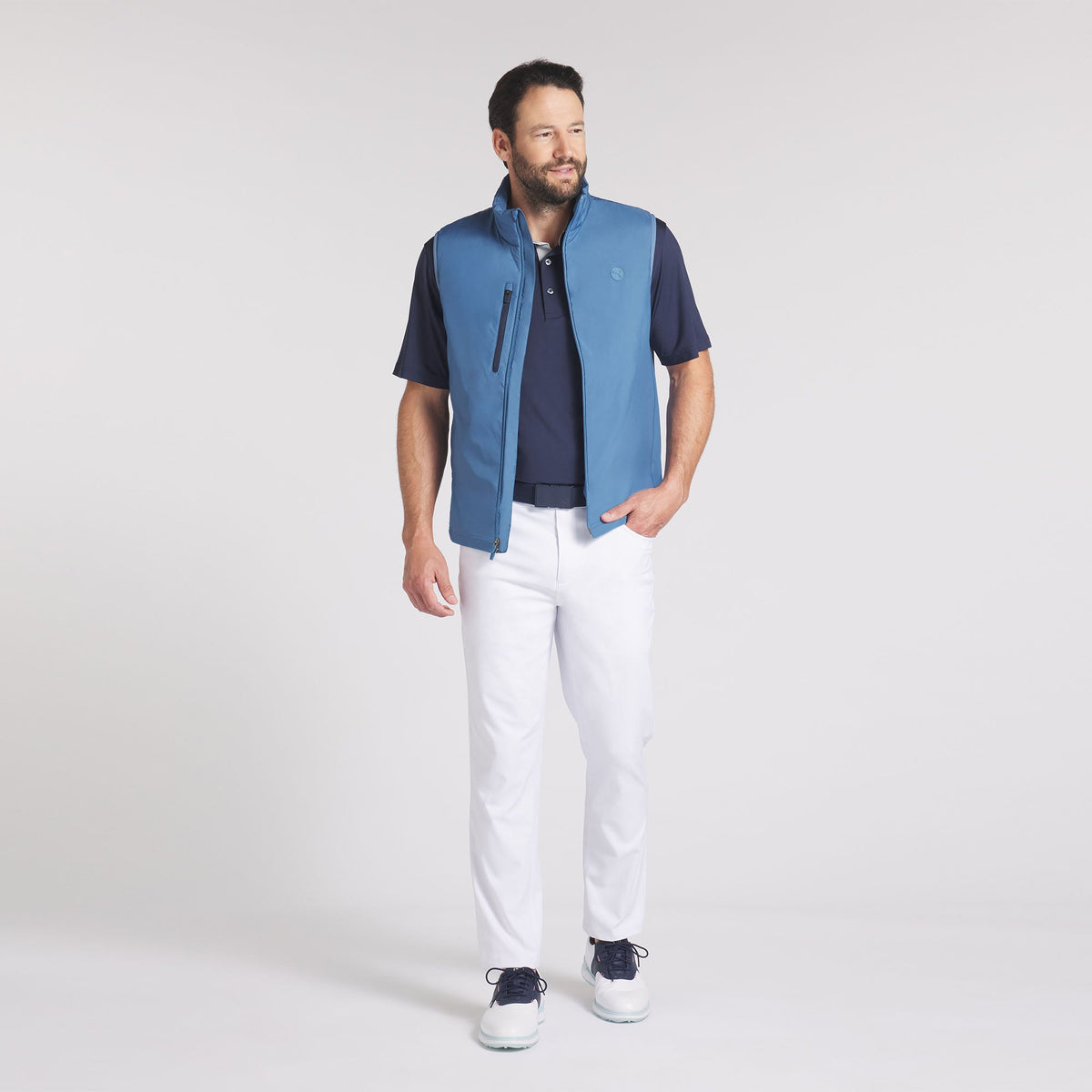 Puma Golf Recommended - Hielands Golf Vest