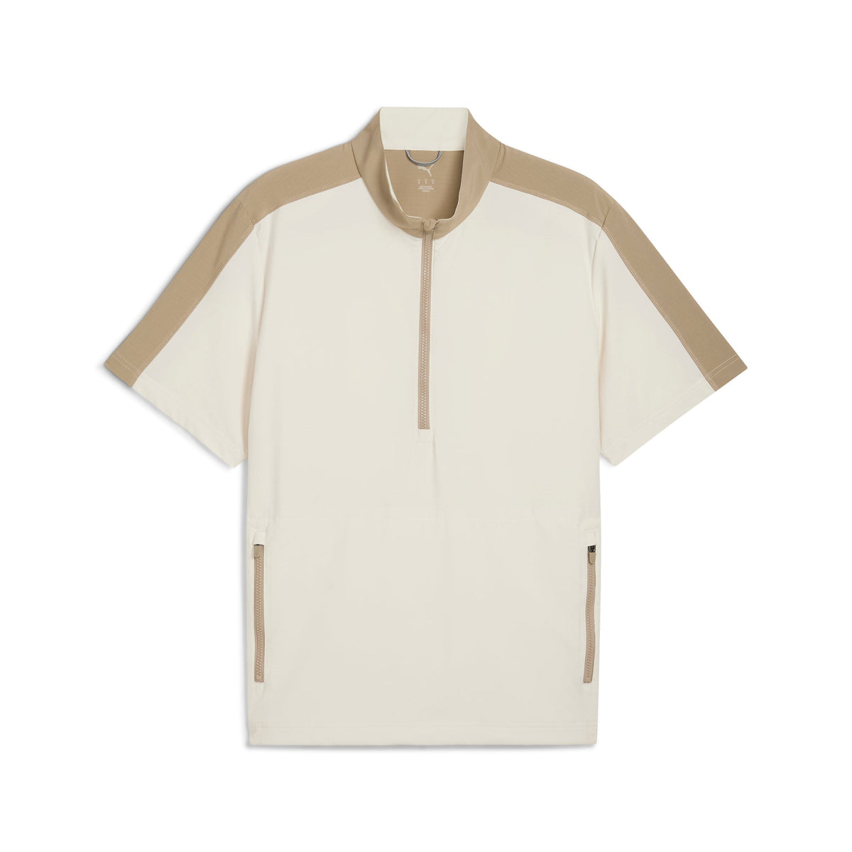 Puma Golf Customer Favorite - Ripguard Short Sleeve Pullover Golf Jacket