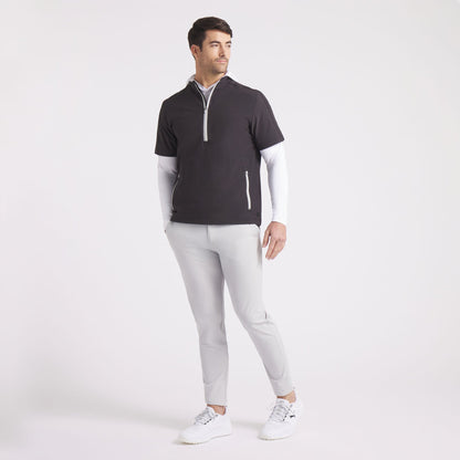 Puma Golf Customer Favorite - Ripguard Short Sleeve Pullover Golf Jacket