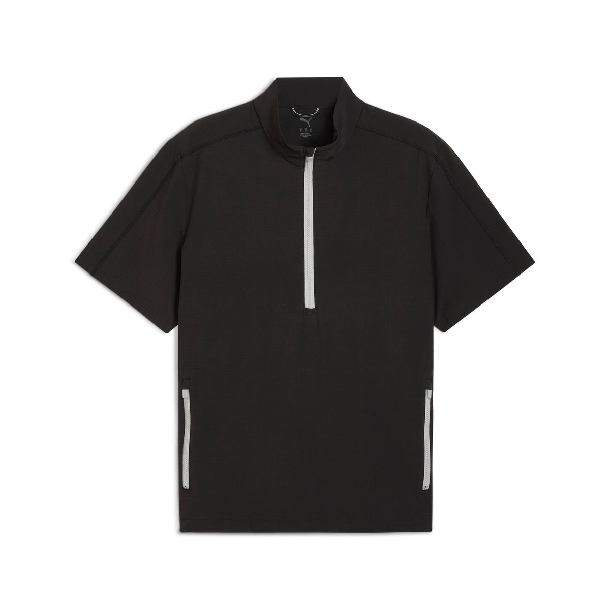 Puma Golf Customer Favorite - Ripguard Short Sleeve Pullover Golf Jacket