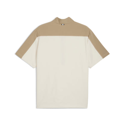 Puma Golf Customer Favorite - Ripguard Short Sleeve Pullover Golf Jacket