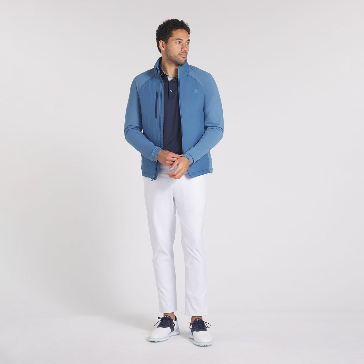 Puma Golf Premium - Hielands Golf Jacket
