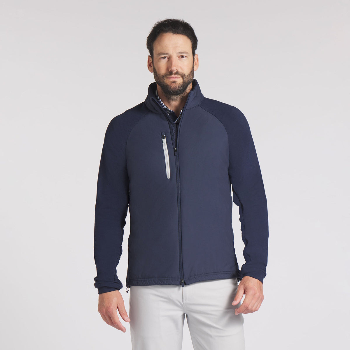 Puma Golf Premium - Hielands Golf Jacket