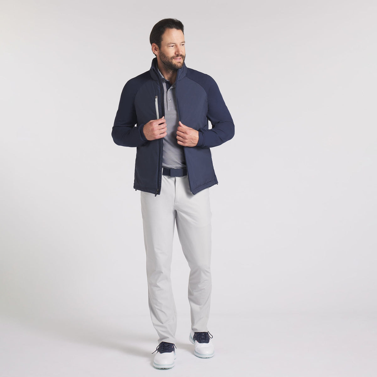 Puma Golf Premium - Hielands Golf Jacket