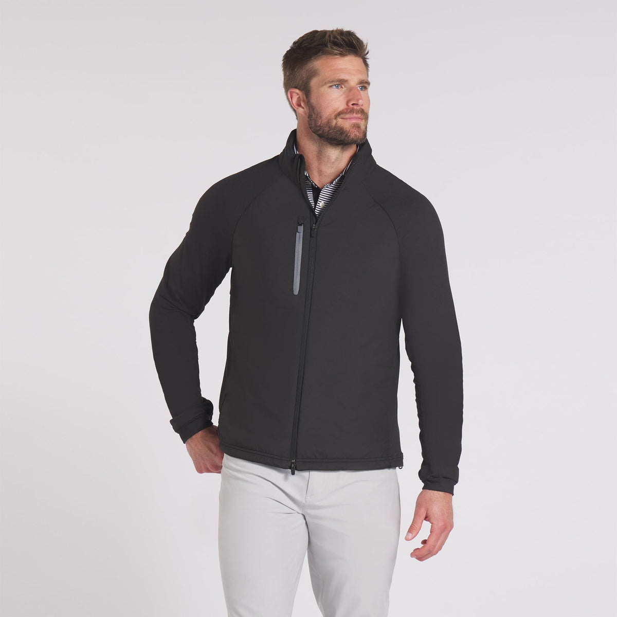 Puma Golf Premium - Hielands Golf Jacket