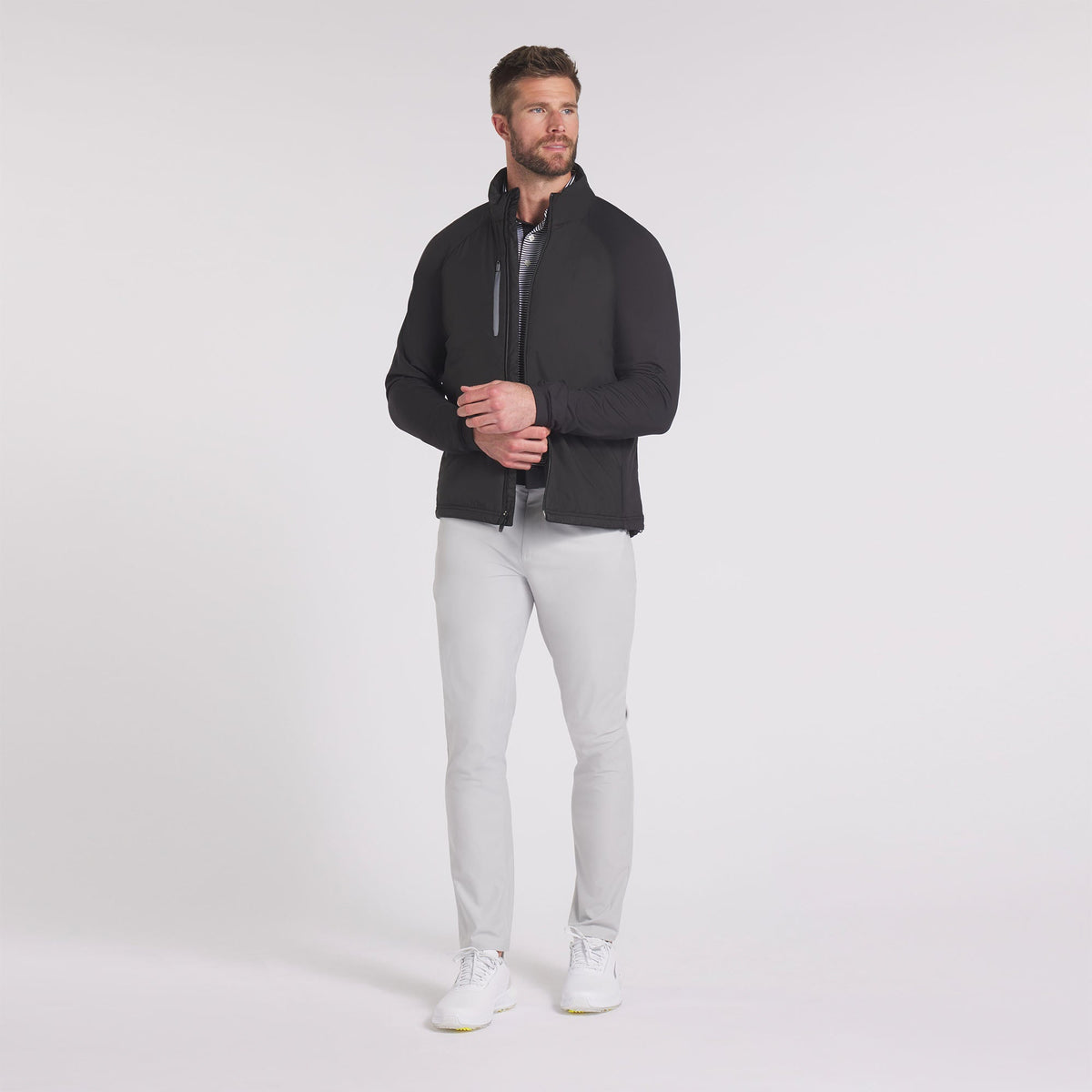 Puma Golf Premium - Hielands Golf Jacket