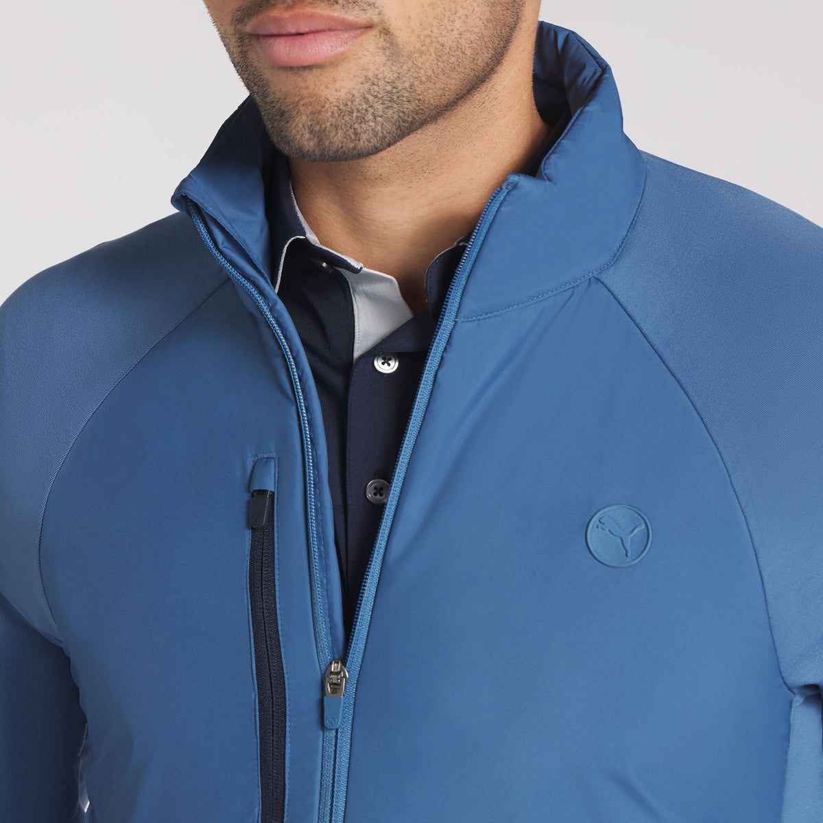 Puma Golf Premium - Hielands Golf Jacket