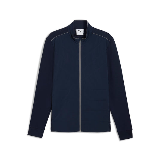 Puma Golf Latest - CLOUDSPUN Fleece Hybrid BN Golf Jacket