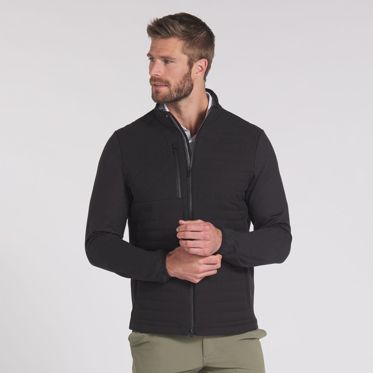 Puma Golf Classic - Scotia 2.0 Golf Jacket