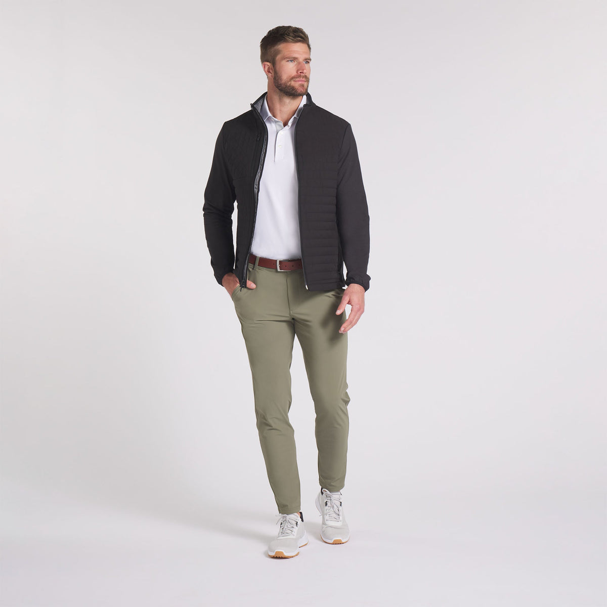 Puma Golf Classic - Scotia 2.0 Golf Jacket