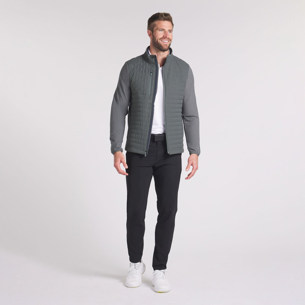 Puma Golf Classic - Scotia 2.0 Golf Jacket