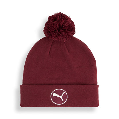 Puma Golf Featured - WRMLBL Removable Pom Beanie