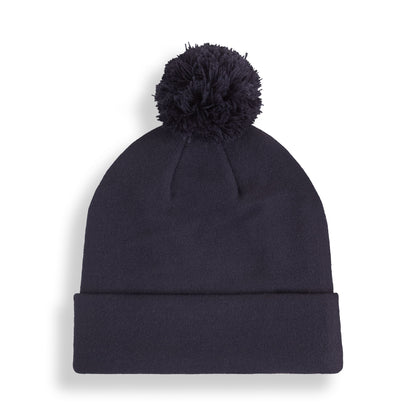 Puma Golf Featured - WRMLBL Removable Pom Beanie