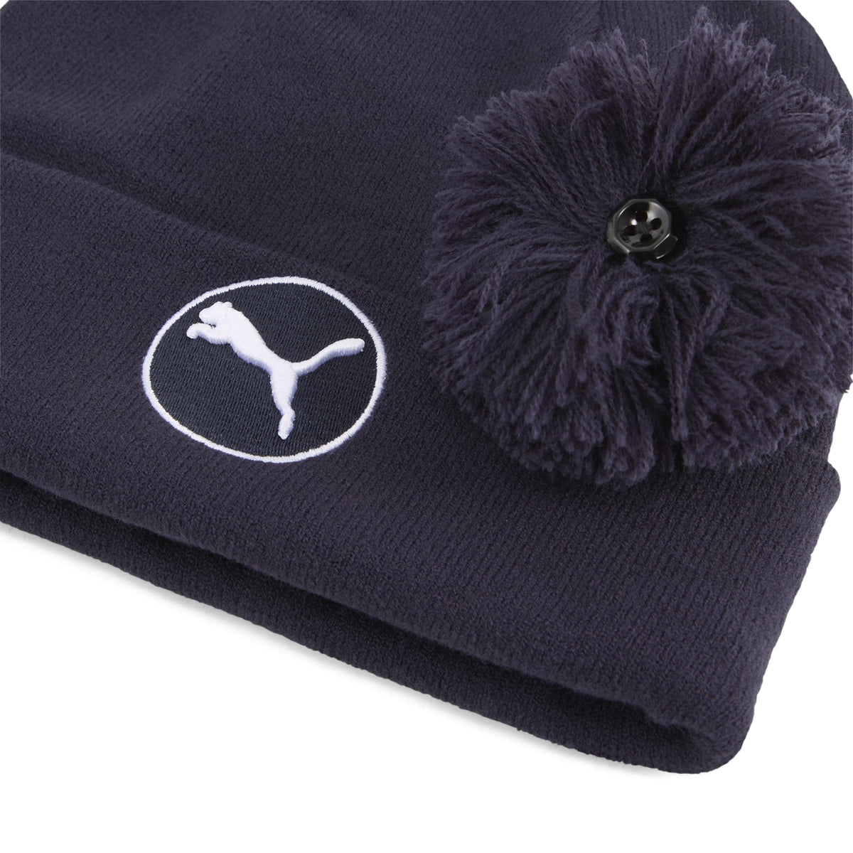 Puma Golf Featured - WRMLBL Removable Pom Beanie