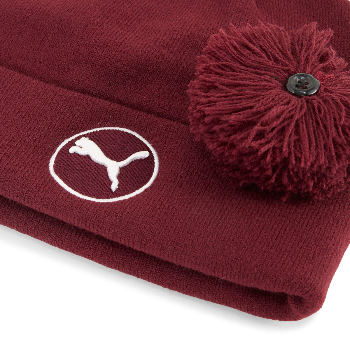 Puma Golf Featured - WRMLBL Removable Pom Beanie