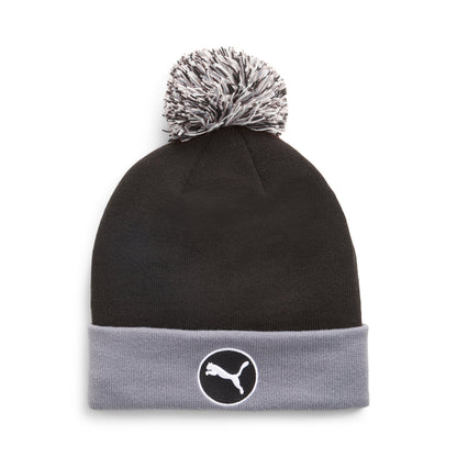 Puma Golf Featured - WRMLBL Removable Pom Beanie