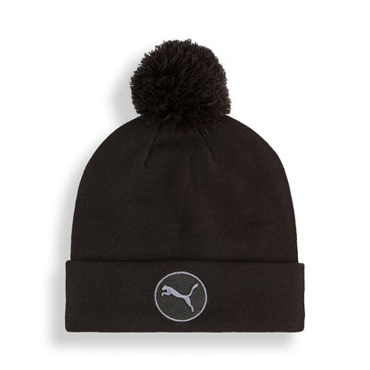 Puma Golf Featured - WRMLBL Removable Pom Beanie