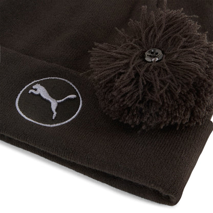 Puma Golf Featured - WRMLBL Removable Pom Beanie